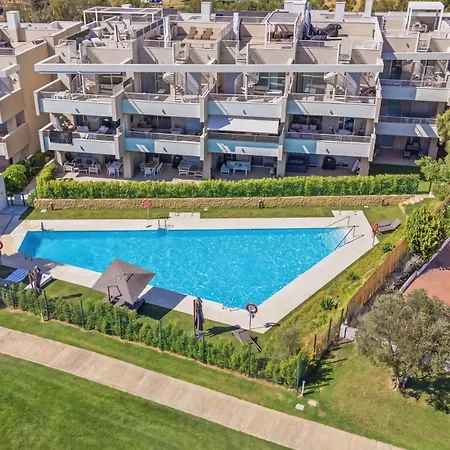 Lejlighed Sunny Golf - Luxury Penthouse - Rooftop Retreat Estepona