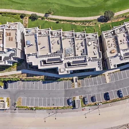 Sunny Golf - Luxury Penthouse - Rooftop Retreat Lejlighed Estepona