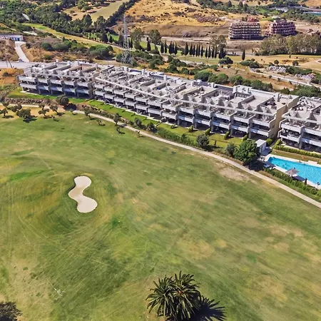 Sunny Golf - Luxury Penthouse - Rooftop Retreat Lejlighed Estepona