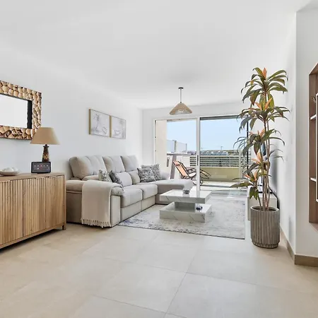 Sunny Golf - Luxury Penthouse - Rooftop Retreat Lejlighed